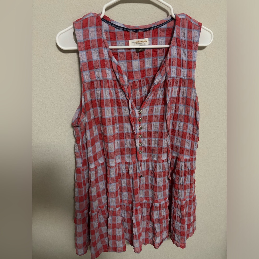 Pilcro by Anthropologie blouse